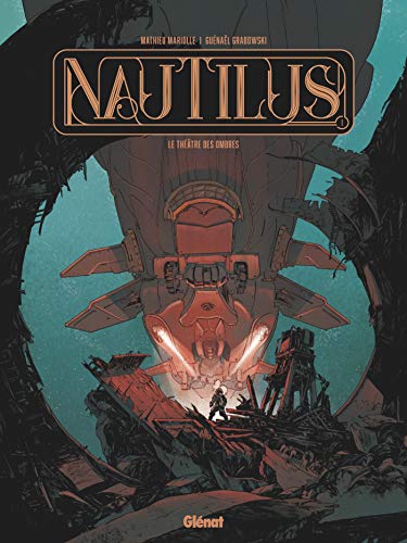 Nautilus - Tome 01: Le théâtre des ombres
