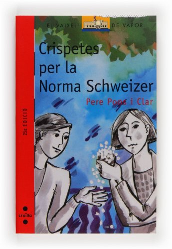 Crispetes per la Norma Schweizer: 61 (El Barco de Vapor Roja)