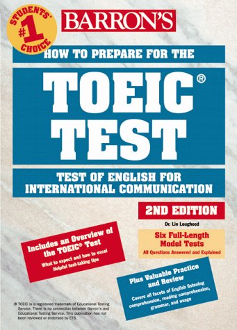 How to prepare for the TOEIC Test 2ème édition