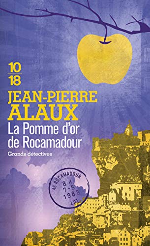 La pomme d'or de Rocamadour (5)