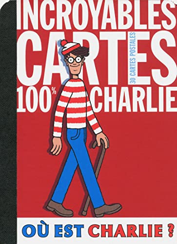 Incroyables cartes 100 % Charlie