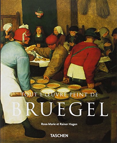 Pieter Bruegel l'Ancien vers 1525-1569. Paysans, fous et démons