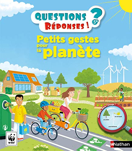 Petits gestes pour la planète - Questions/Réponses - doc dès 5 ans (26)