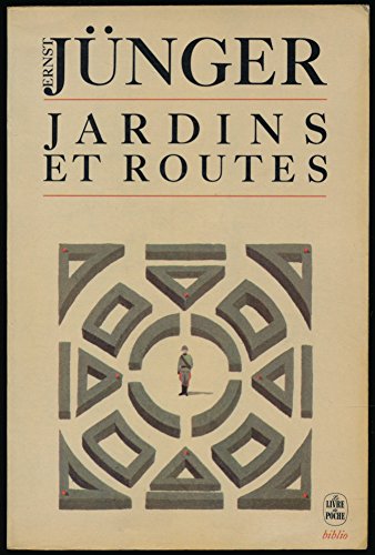 Journal 1 : jardins et routes 1939 - 1940