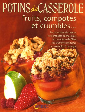Fruits, compotes et crumbles...
