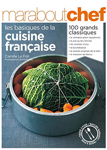 Les basiques de la cuisine française