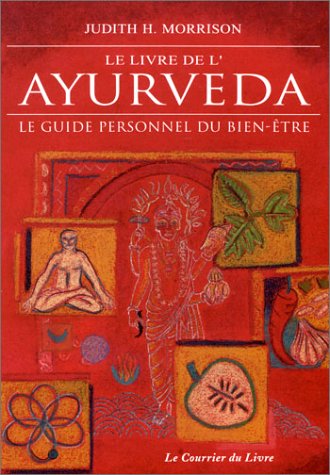 Le livre de l'Ayurveda