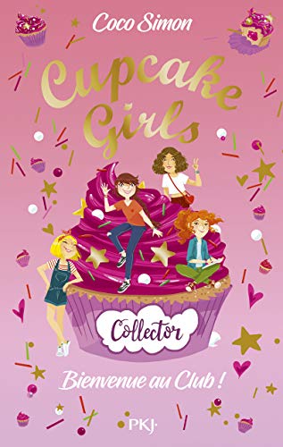 Collector Cupcake Girls