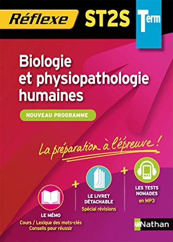 Biologie et physiopathologie humaines ST2S