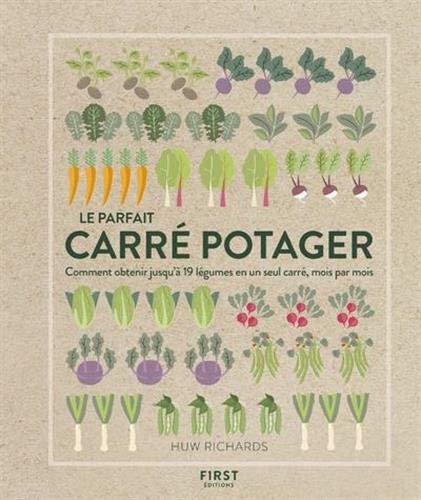 Le parfait carré potager