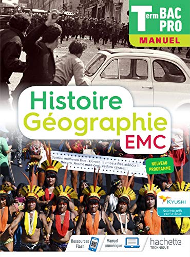 Histoire-Géographie terminale EMC Tle Bac Pro