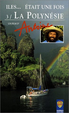Îles... était une fois - Vol.3 : La Polynésie [VHS]