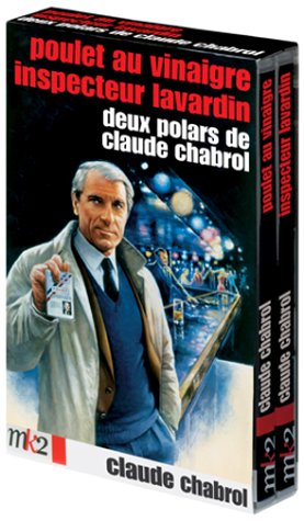 Coffret Polars Chabrol - Vol.3 : Inspecteur Lavardin / Poulet au vinaigre