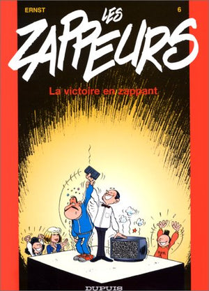 La victoire en zappant