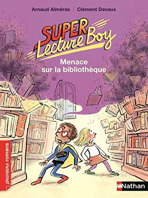 Menace sur la bibliothèque