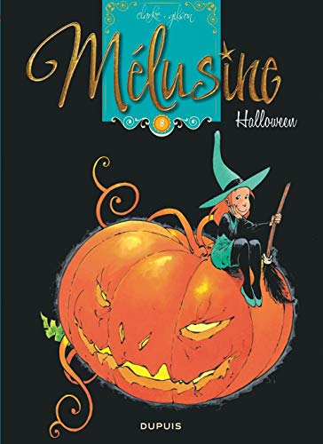 Mélusine, tome 8 : Halloween