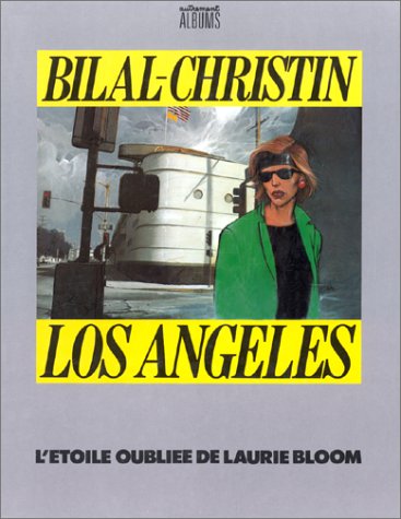 Los Angeles : L'Etoile oubliée de Laurie Bloom