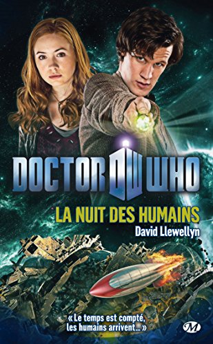 Doctor Who, Tome : La Nuit des humains