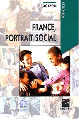 France, portrait social 2003-2004