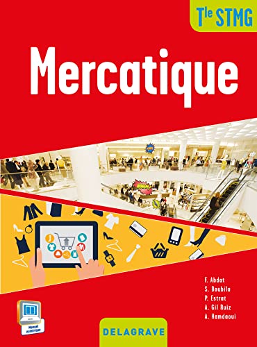 Mercatique Tle STMG (2015) - Pochette élève