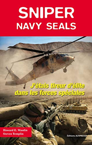 Sniper : Navy seals, tireur d'elite dans les forces spéciales