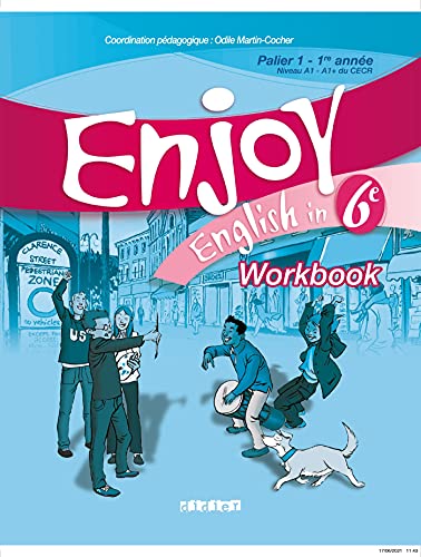 Enjoy English in 6e : Workbook