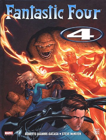 Fantastic Four, tome 4