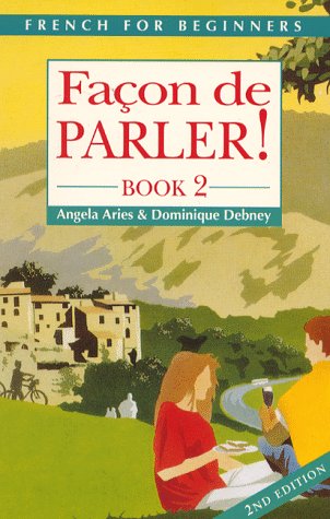 Facon de Parler 2: Student's Book, 2nd edn
