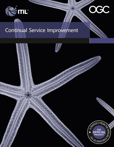 Continual Service Improvement Itil, Version 3