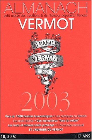 Almanach Vermot 2003