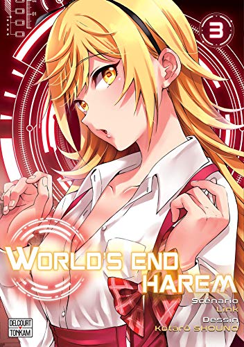 World's end harem T03