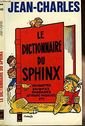 Le dictionnaire du sphinx