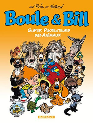 Boule & Bill - Compil - Spécial S.P.A.