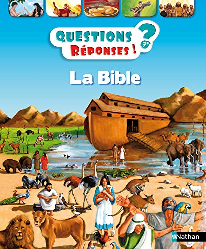La Bible - Questions/Réponses - Dès 7 ans (38)