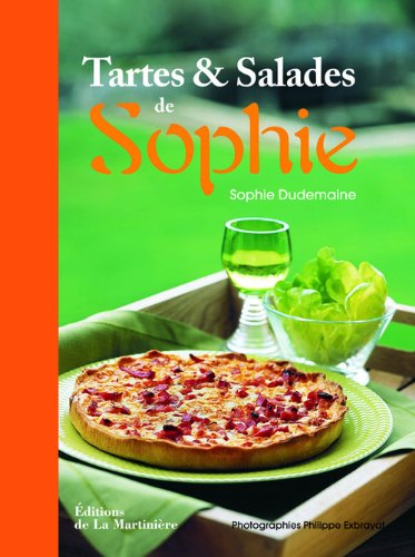 Tartes et salades de Sophie