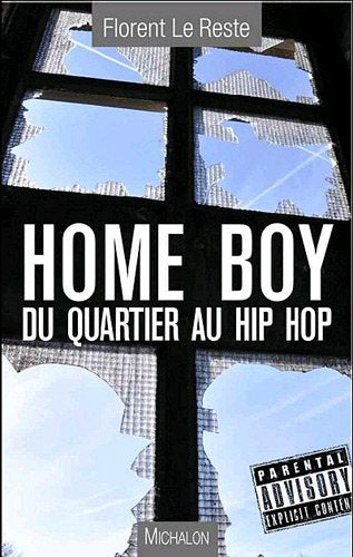 Home boy du quartier au hip hop