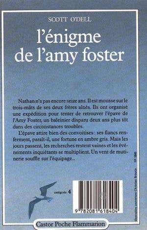 L'Énigme de l'"Amy Foster"