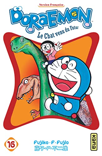 Doraemon - Tome 16