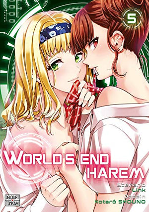 World's end harem T05