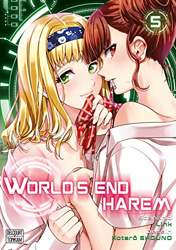 World's end harem T05