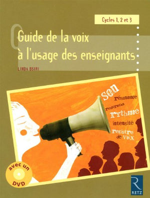 Guide de la voix à l'usage des enseignants