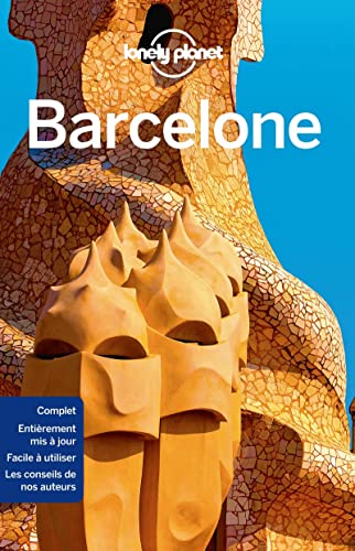 Barcelone City Guide - 9ed