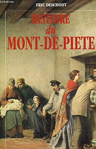 Histoire du Mont de Piété