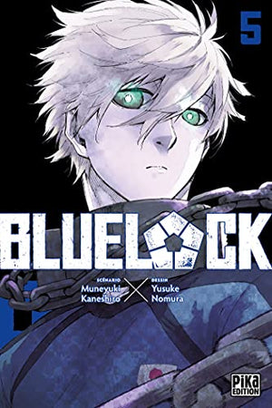 Blue Lock, tome 5