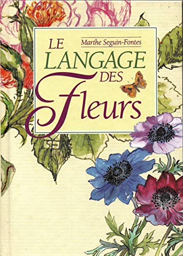 Le langage des fleurs