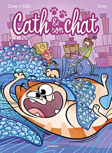 Cath et son chat - tome 04