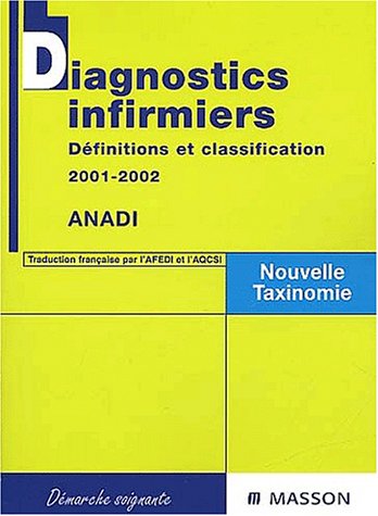 Diagnostics infirmiers 2001-2002