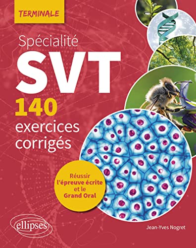 Spécialité SVT Tle: 140 exercices corrigés