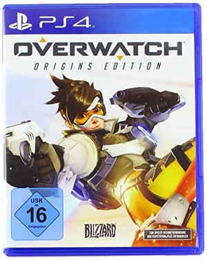 Activision PS4 Overwatch-Origins Edition