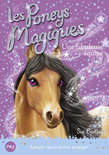 Les poneys magiques - tome 13 : une fabuleuse équipe